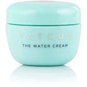 NWT Tatcha The Water Cream - Refreshing Face Mosturizer Japanese Skincare 10ml
